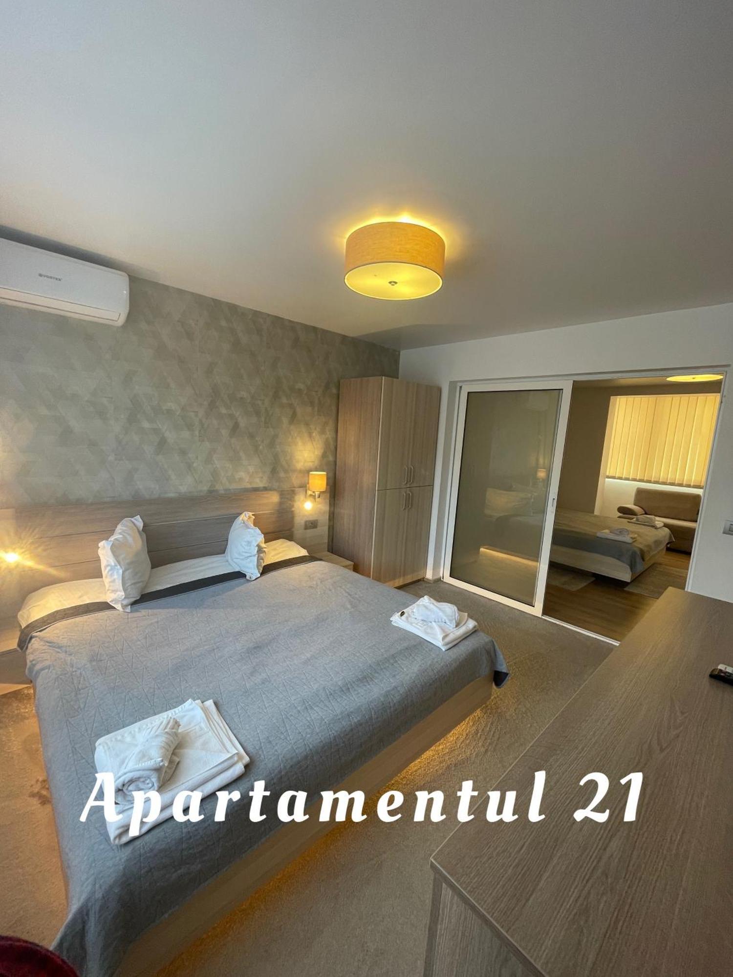 Apartamente Felix Baile Felix Bagian luar foto