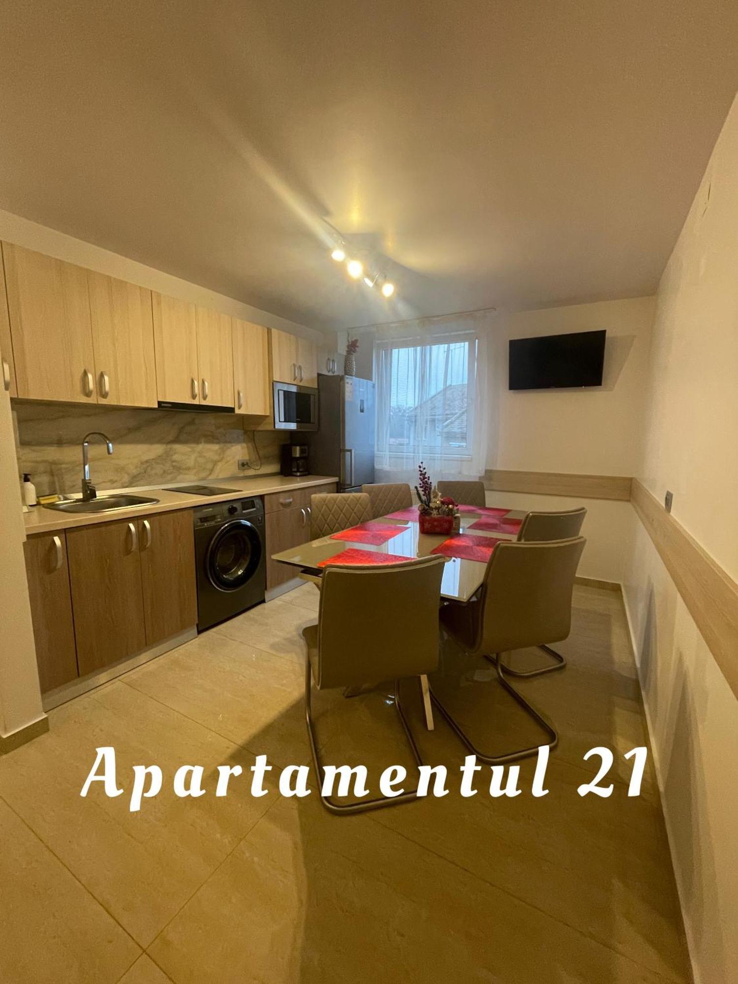 Apartamente Felix Baile Felix Bagian luar foto