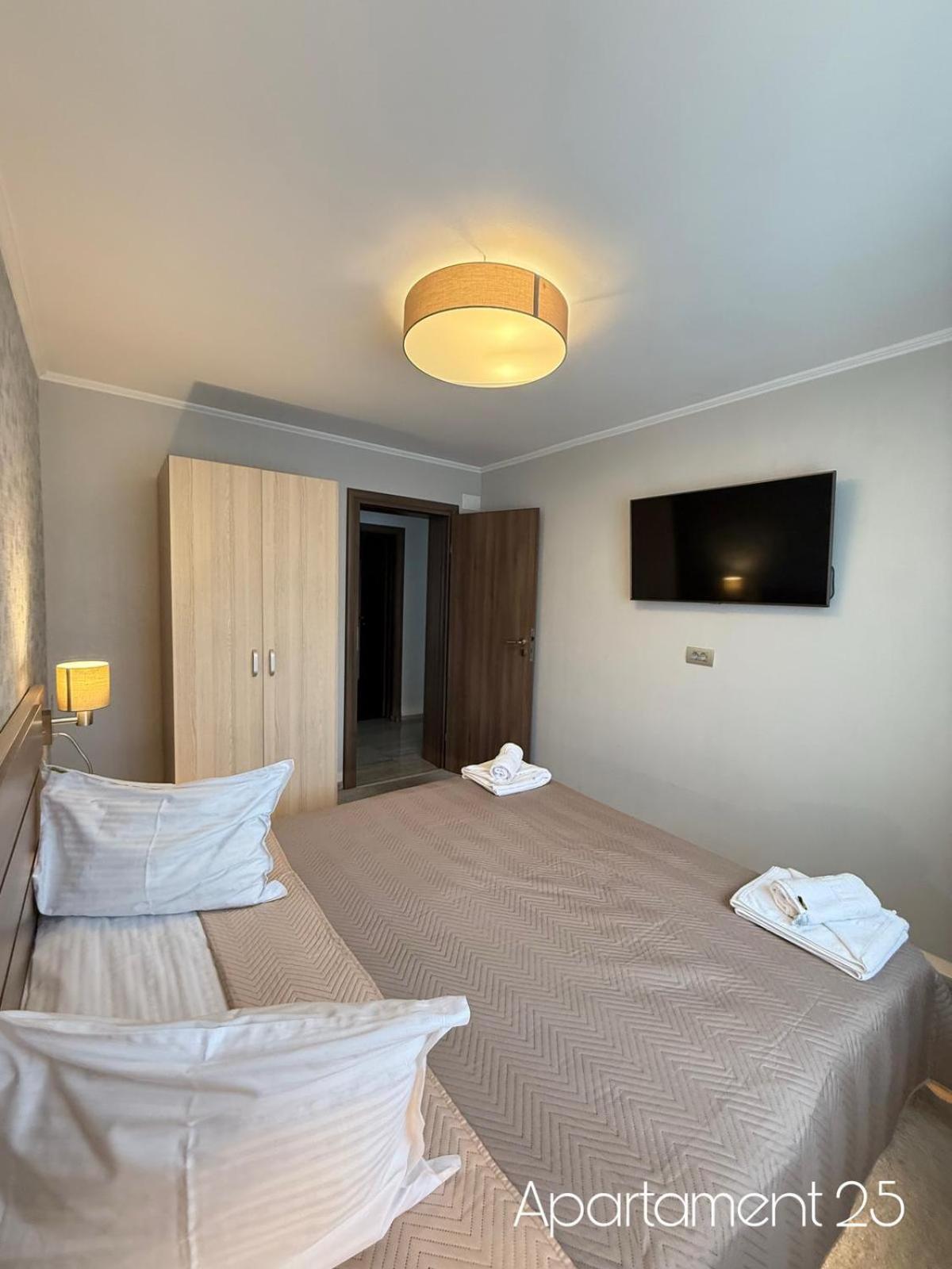 Apartamente Felix Baile Felix Bagian luar foto