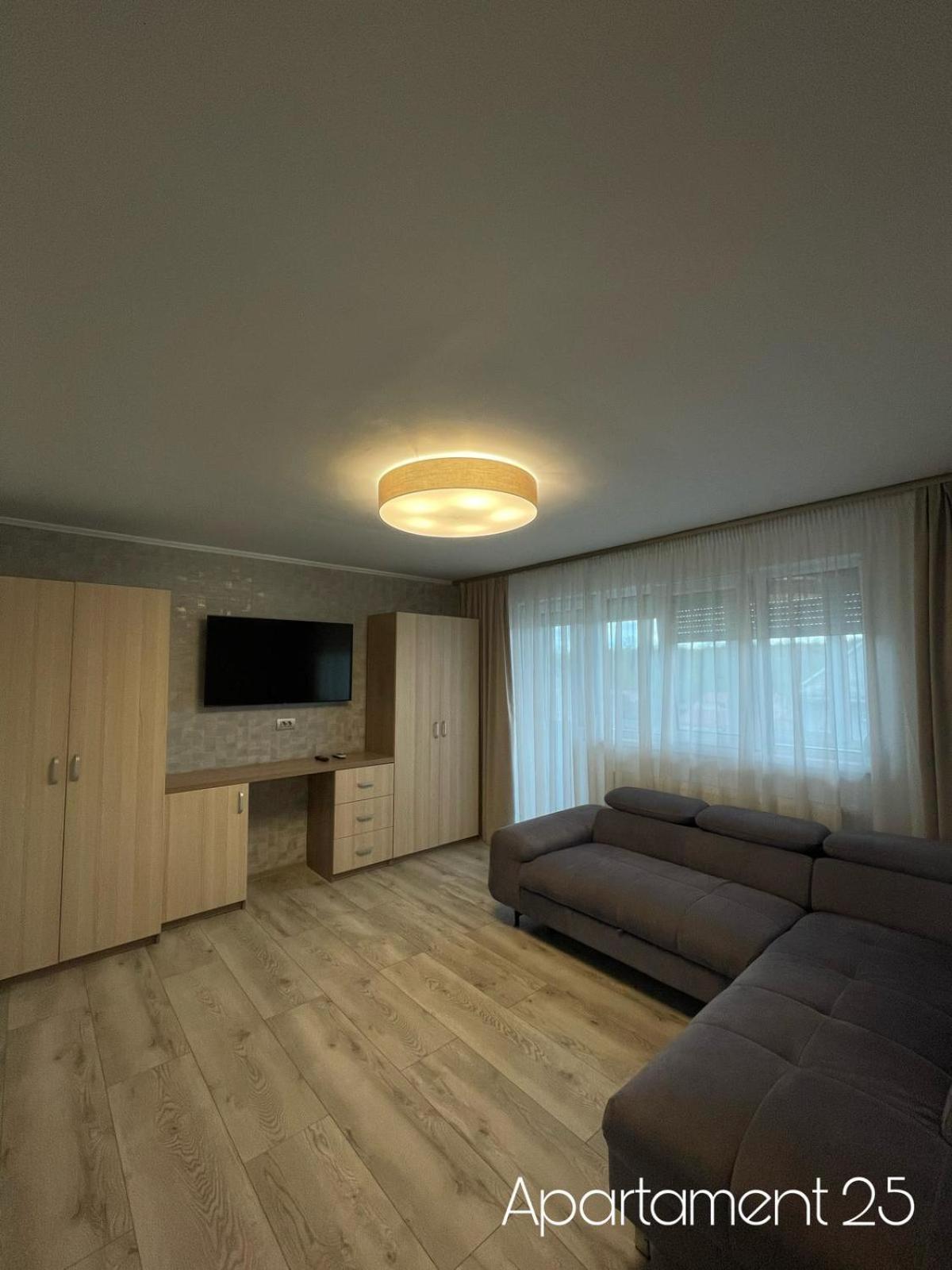 Apartamente Felix Baile Felix Bagian luar foto