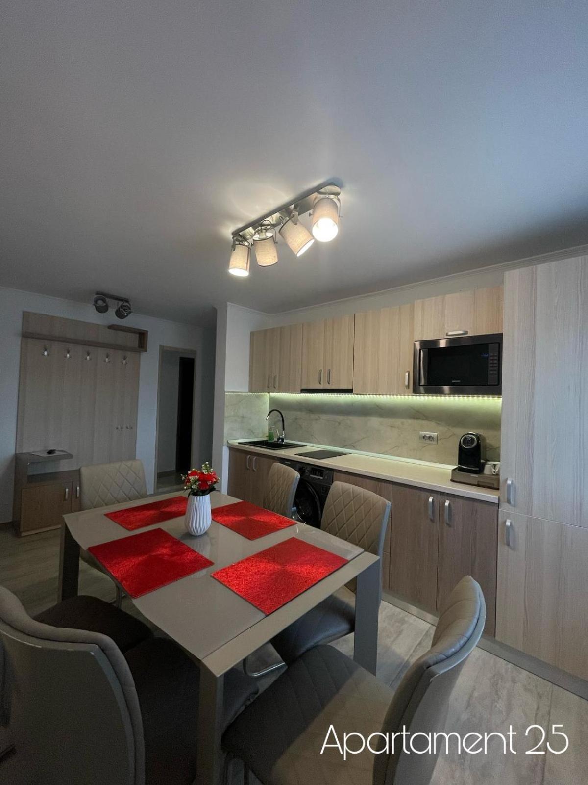 Apartamente Felix Baile Felix Bagian luar foto