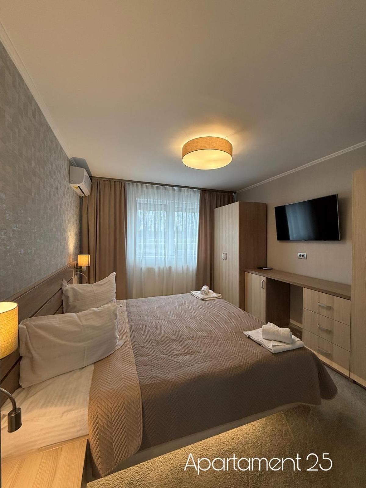 Apartamente Felix Baile Felix Bagian luar foto