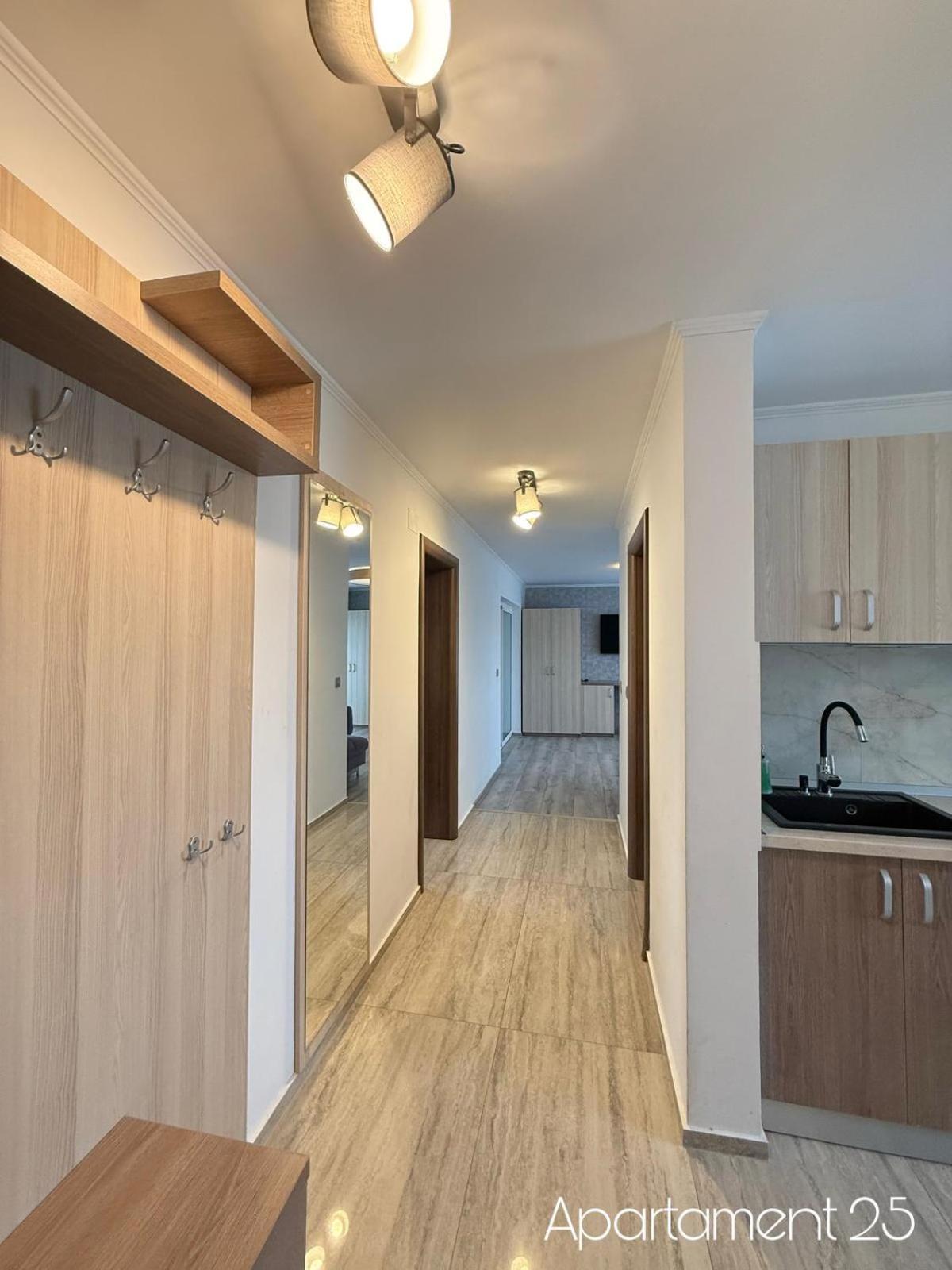 Apartamente Felix Baile Felix Bagian luar foto