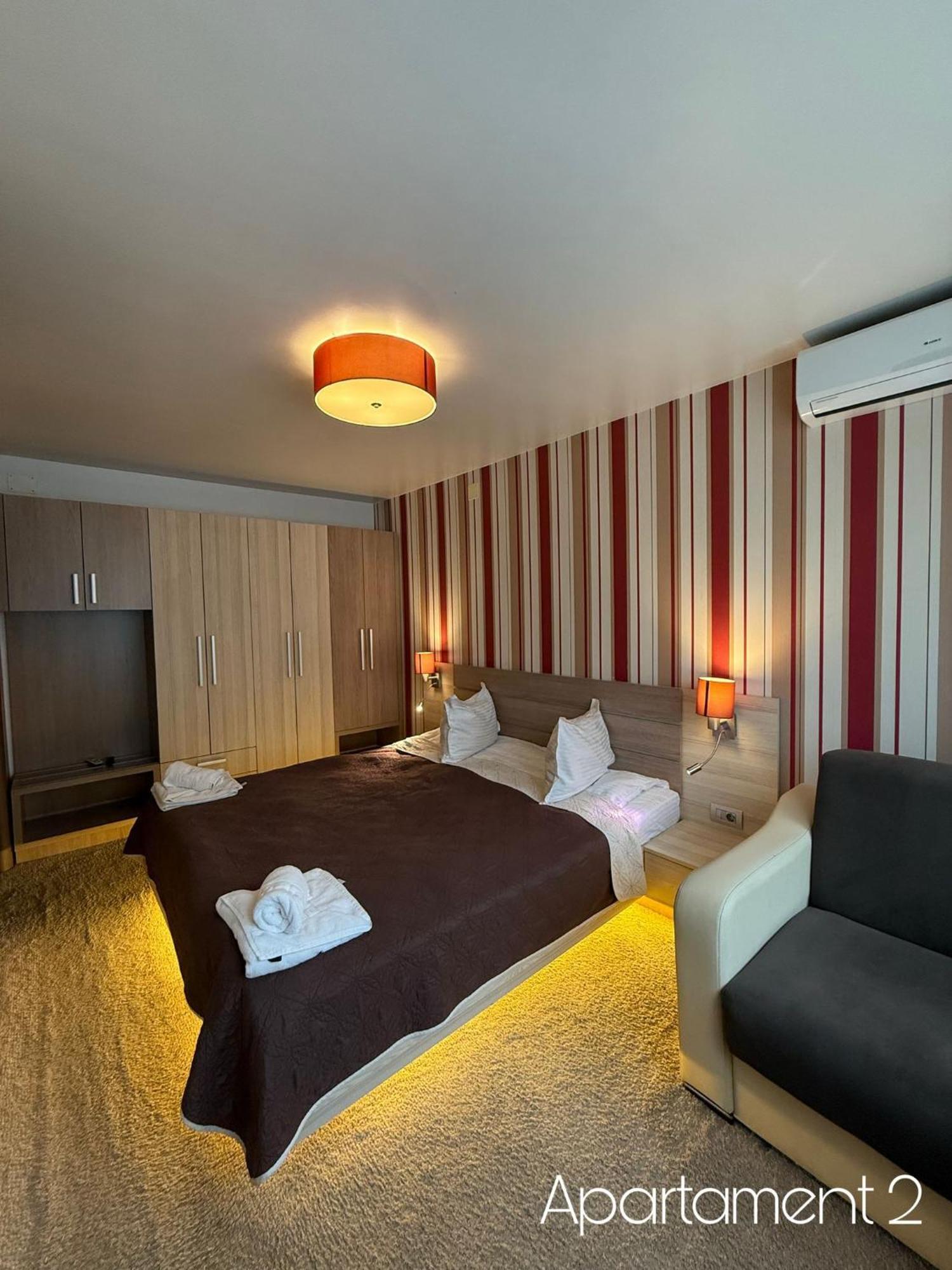 Apartamente Felix Baile Felix Bagian luar foto