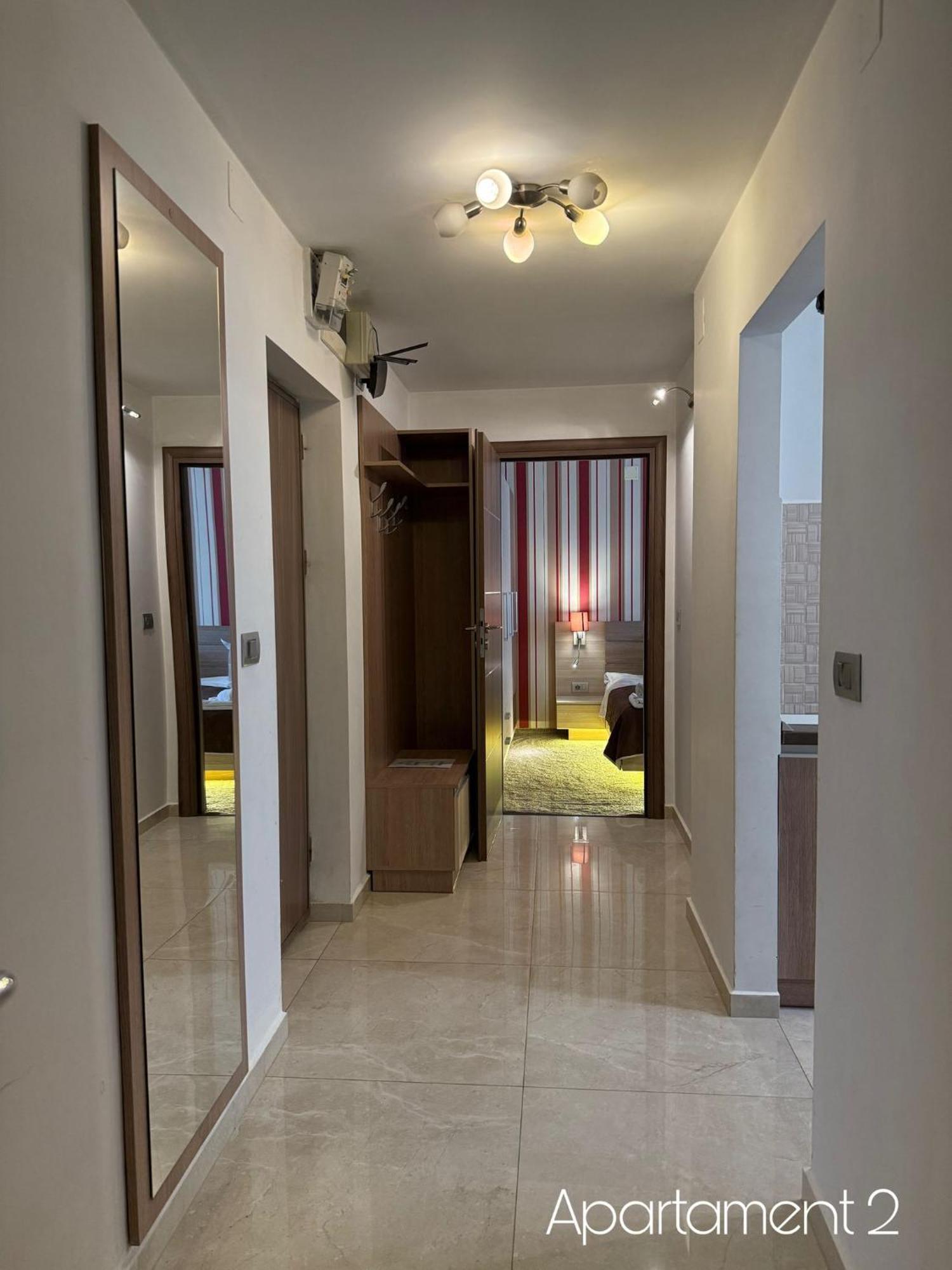 Apartamente Felix Baile Felix Bagian luar foto