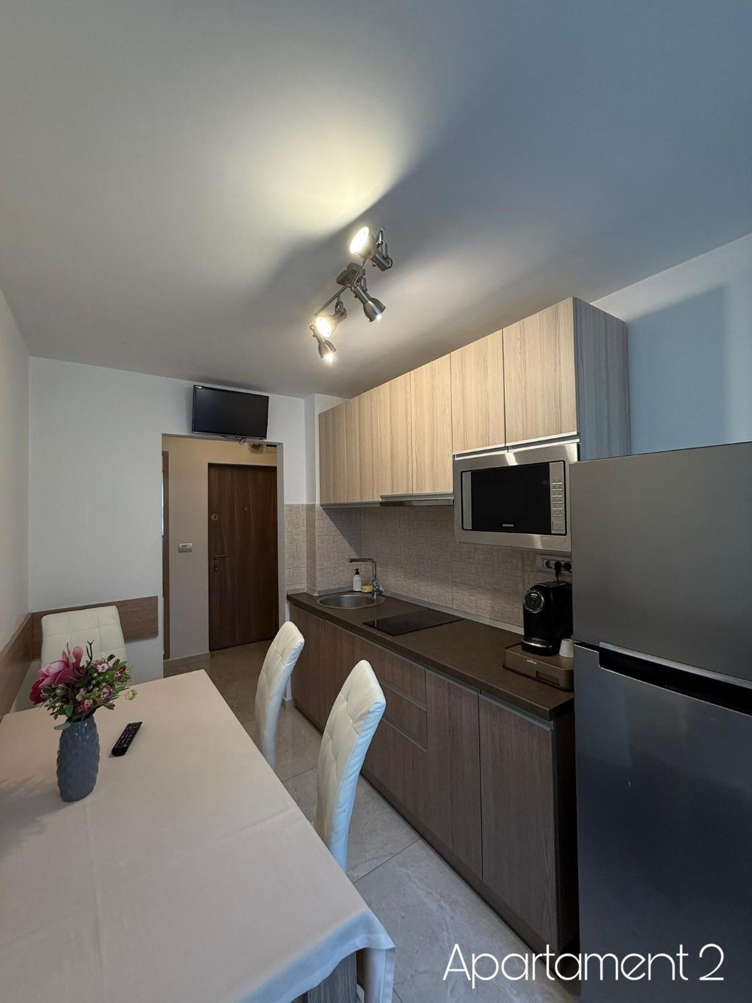 Apartamente Felix Baile Felix Bagian luar foto