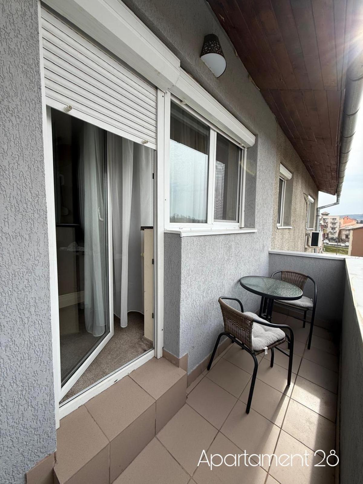 Apartamente Felix Baile Felix Bagian luar foto