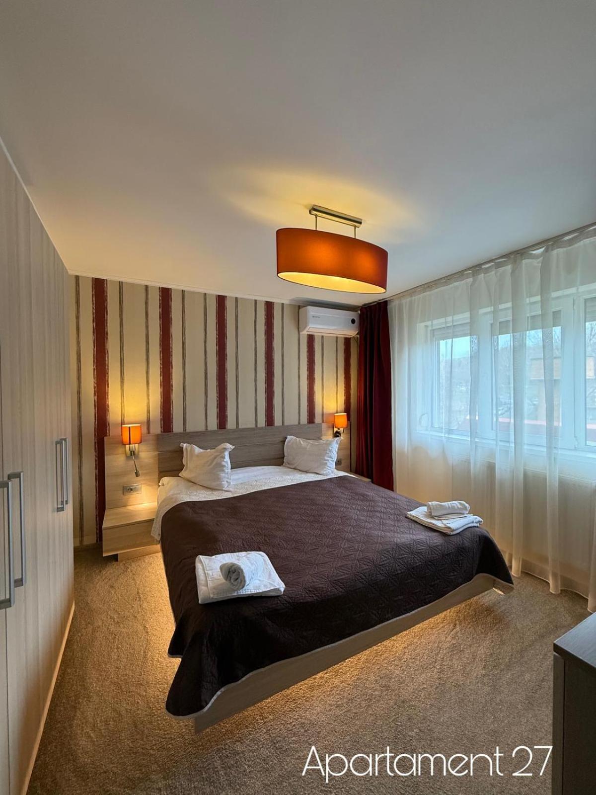 Apartamente Felix Baile Felix Bagian luar foto
