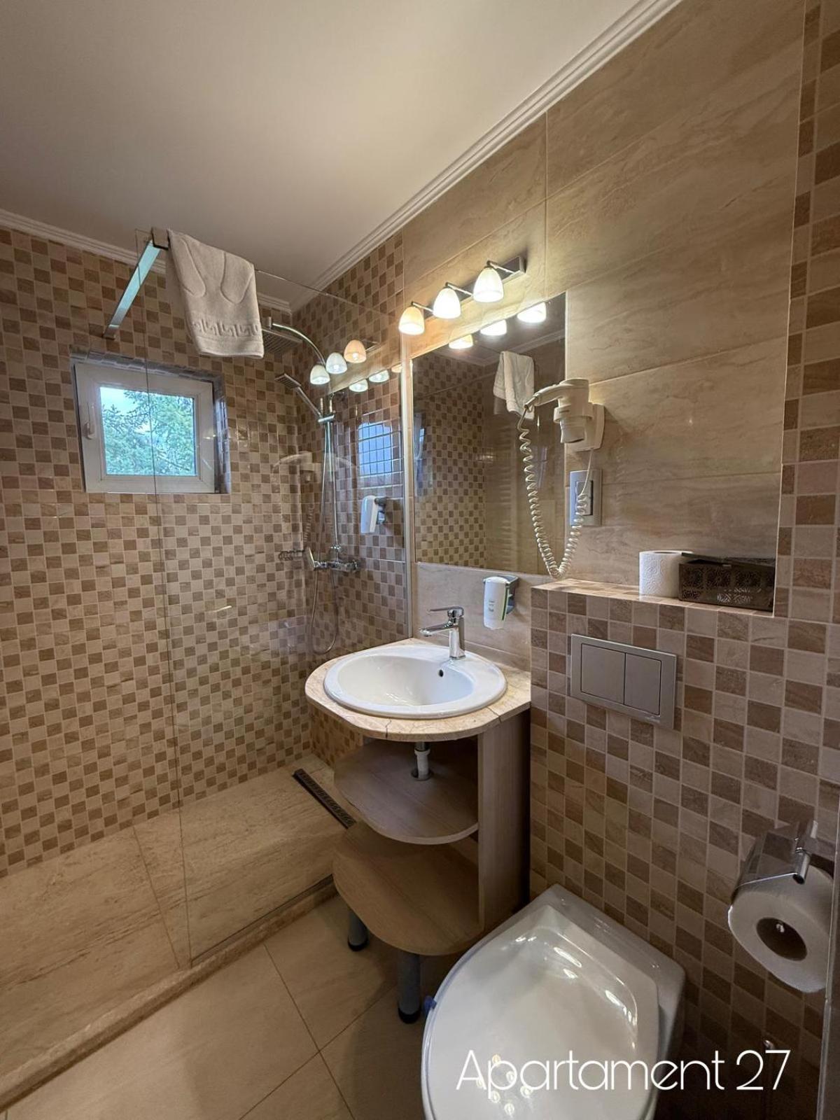 Apartamente Felix Baile Felix Bagian luar foto