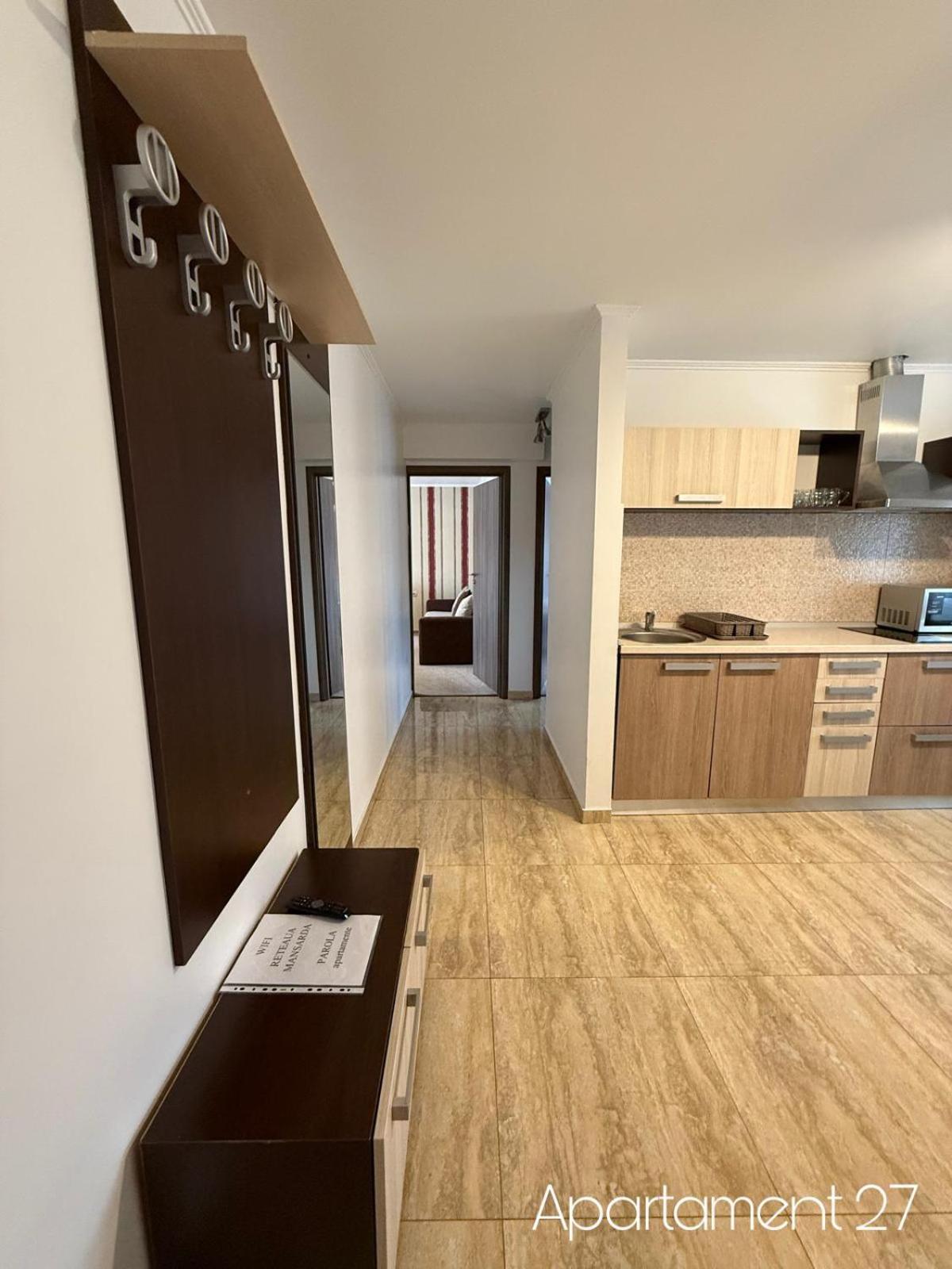 Apartamente Felix Baile Felix Bagian luar foto