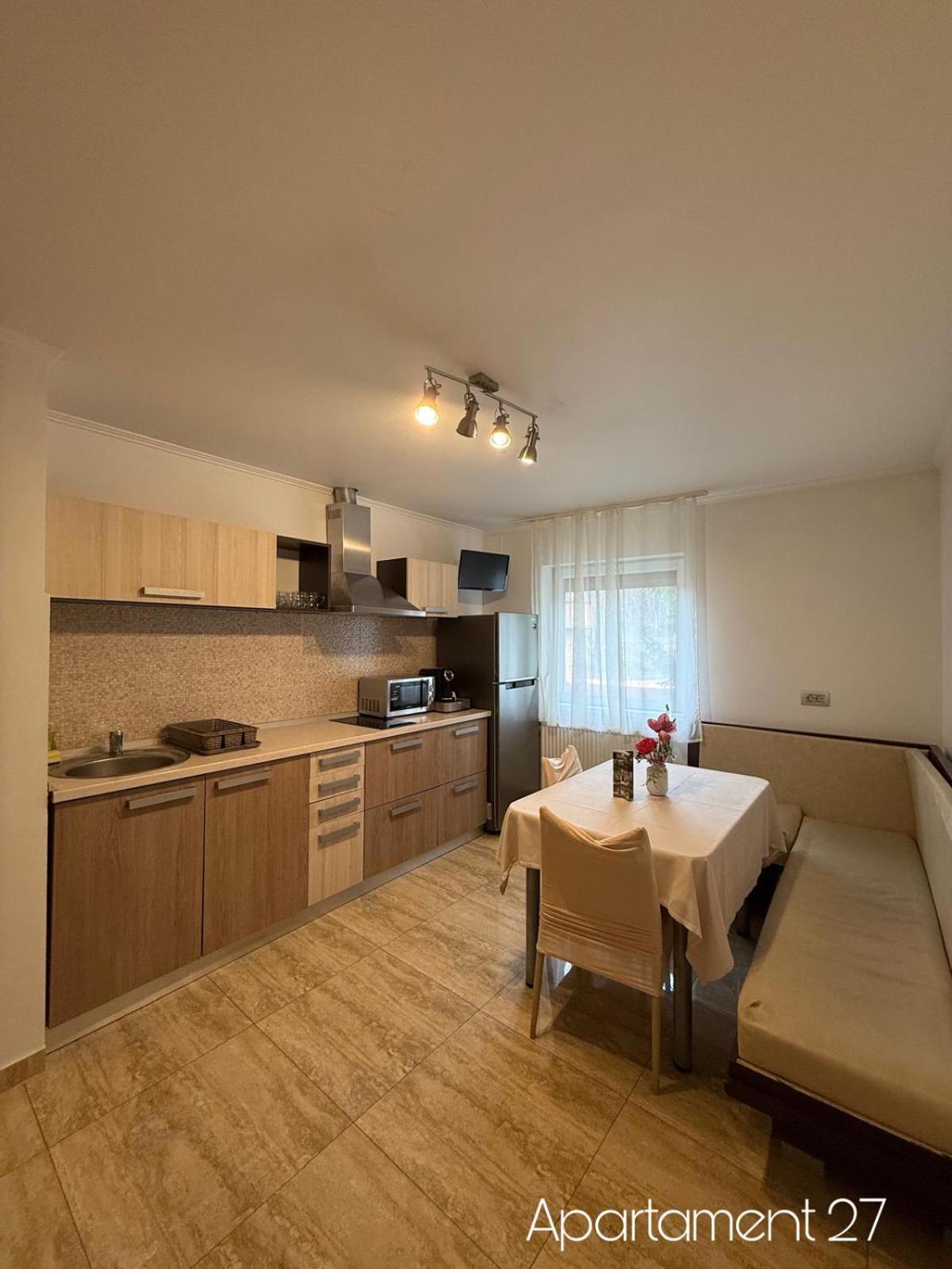 Apartamente Felix Baile Felix Bagian luar foto