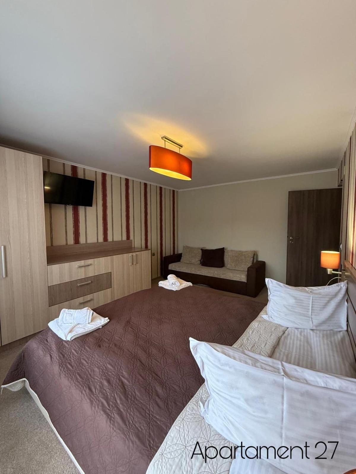 Apartamente Felix Baile Felix Bagian luar foto