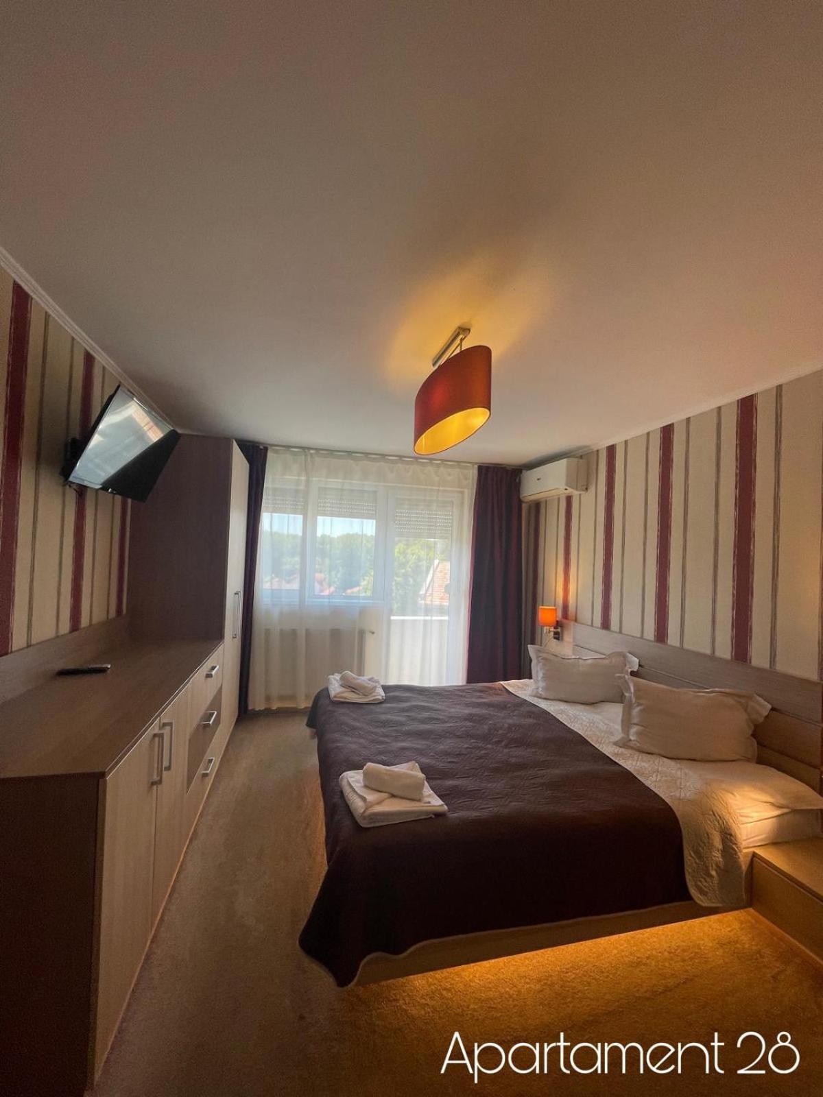 Apartamente Felix Baile Felix Bagian luar foto
