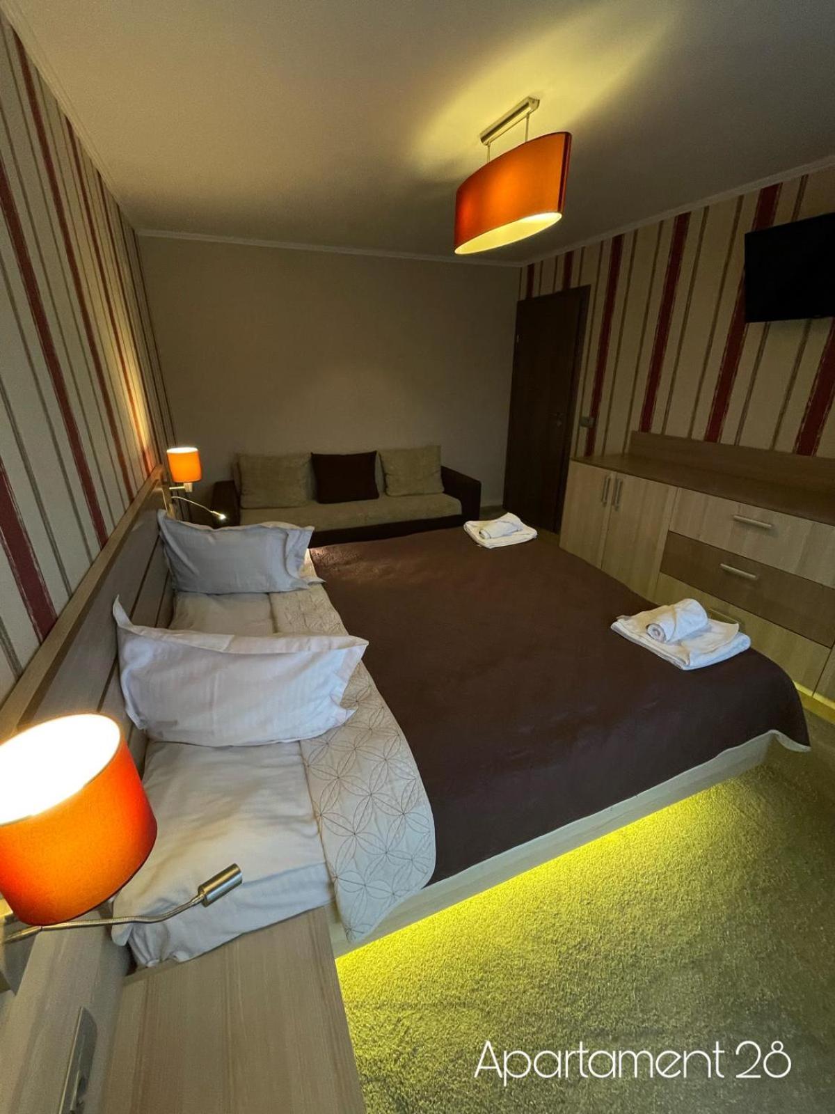 Apartamente Felix Baile Felix Bagian luar foto