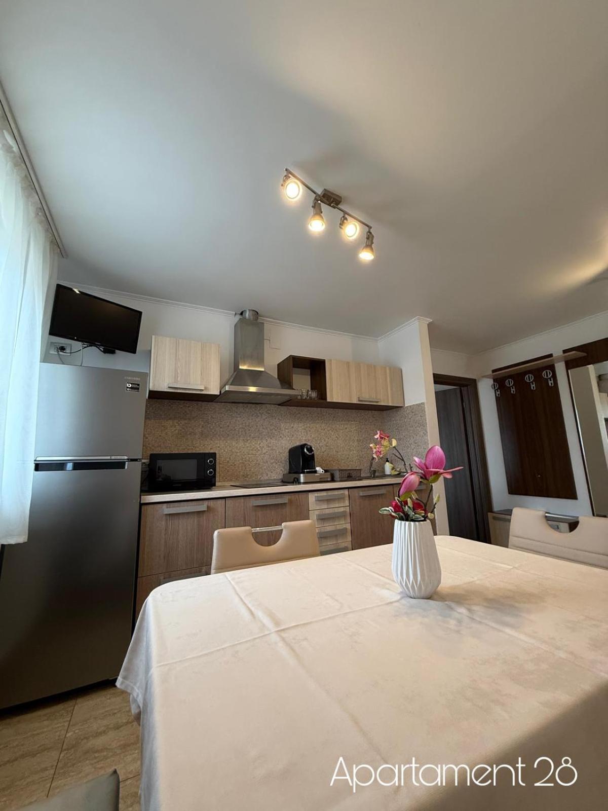 Apartamente Felix Baile Felix Bagian luar foto