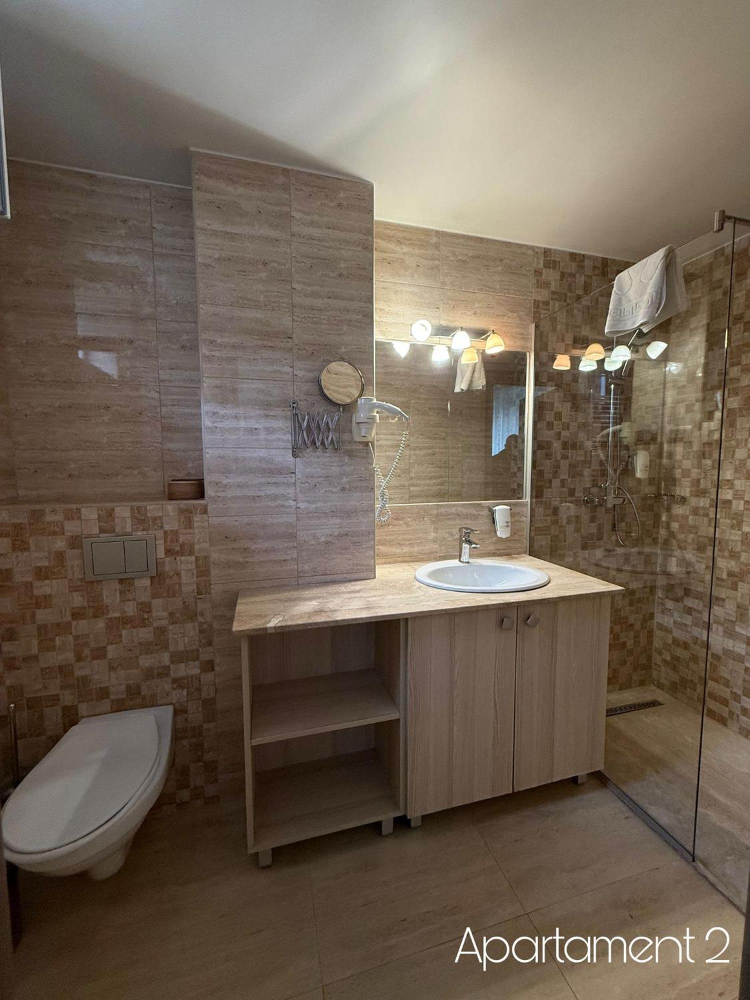 Apartamente Felix Baile Felix Bagian luar foto