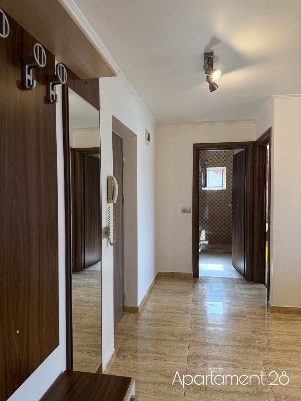 Apartamente Felix Baile Felix Bagian luar foto