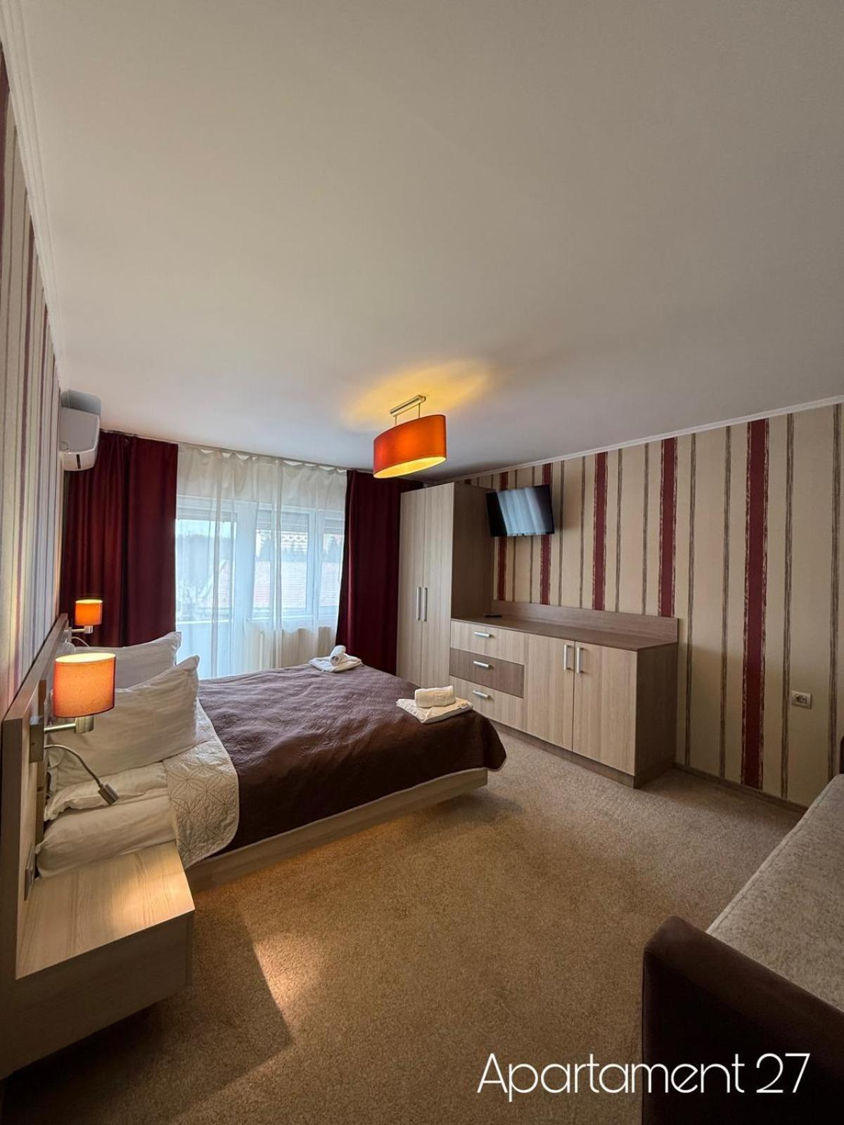 Apartamente Felix Baile Felix Bagian luar foto