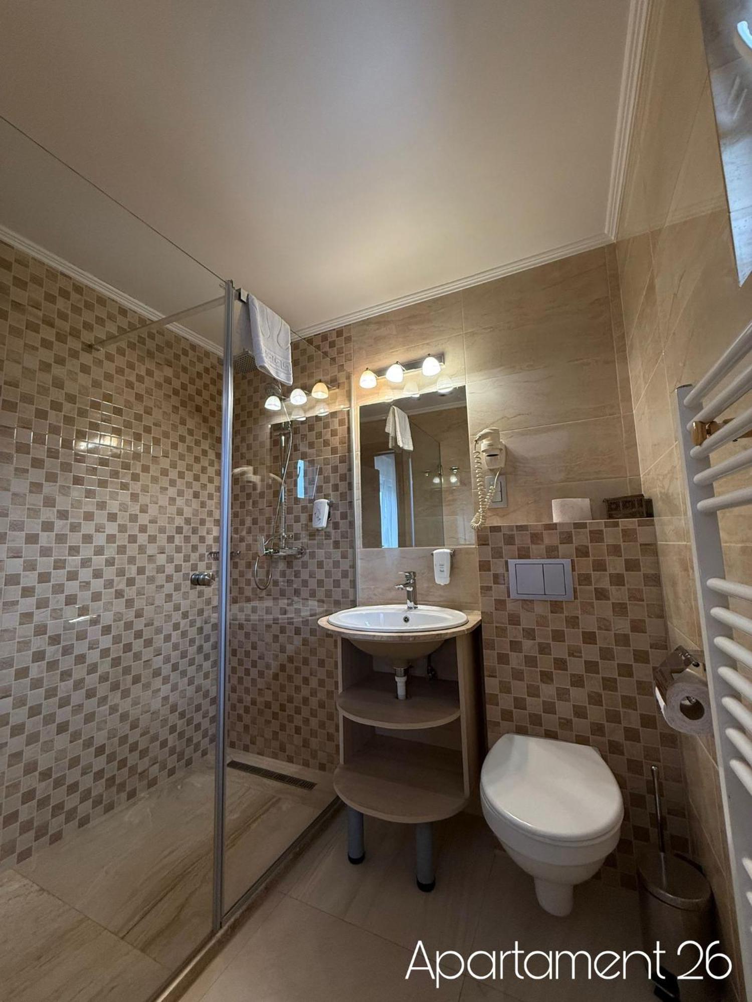 Apartamente Felix Baile Felix Bagian luar foto