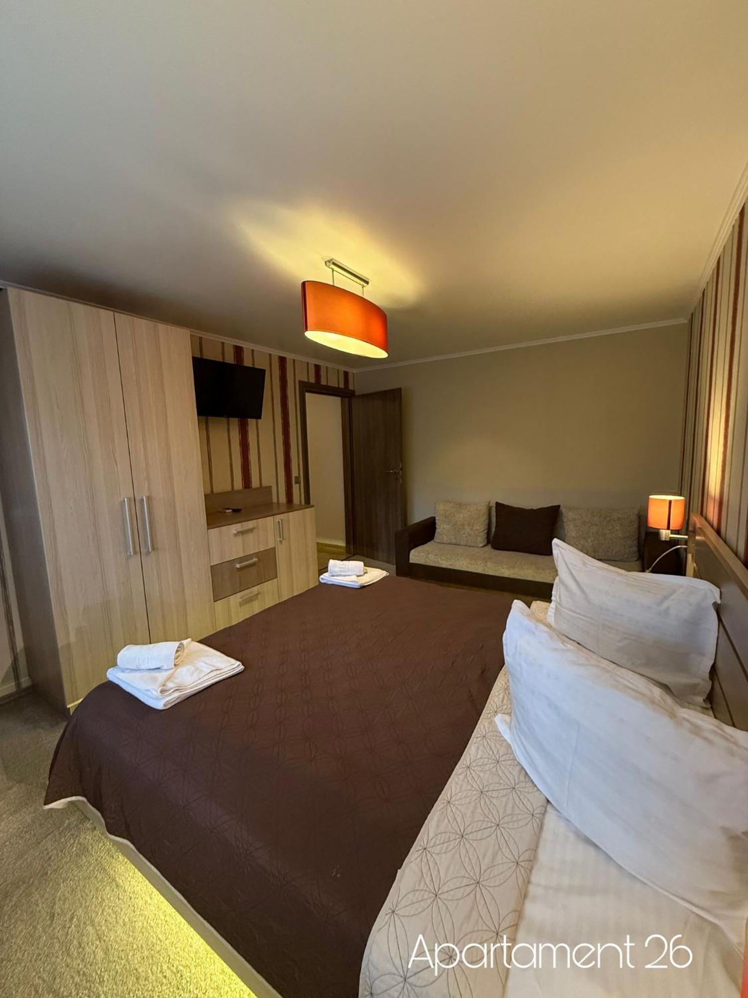 Apartamente Felix Baile Felix Bagian luar foto