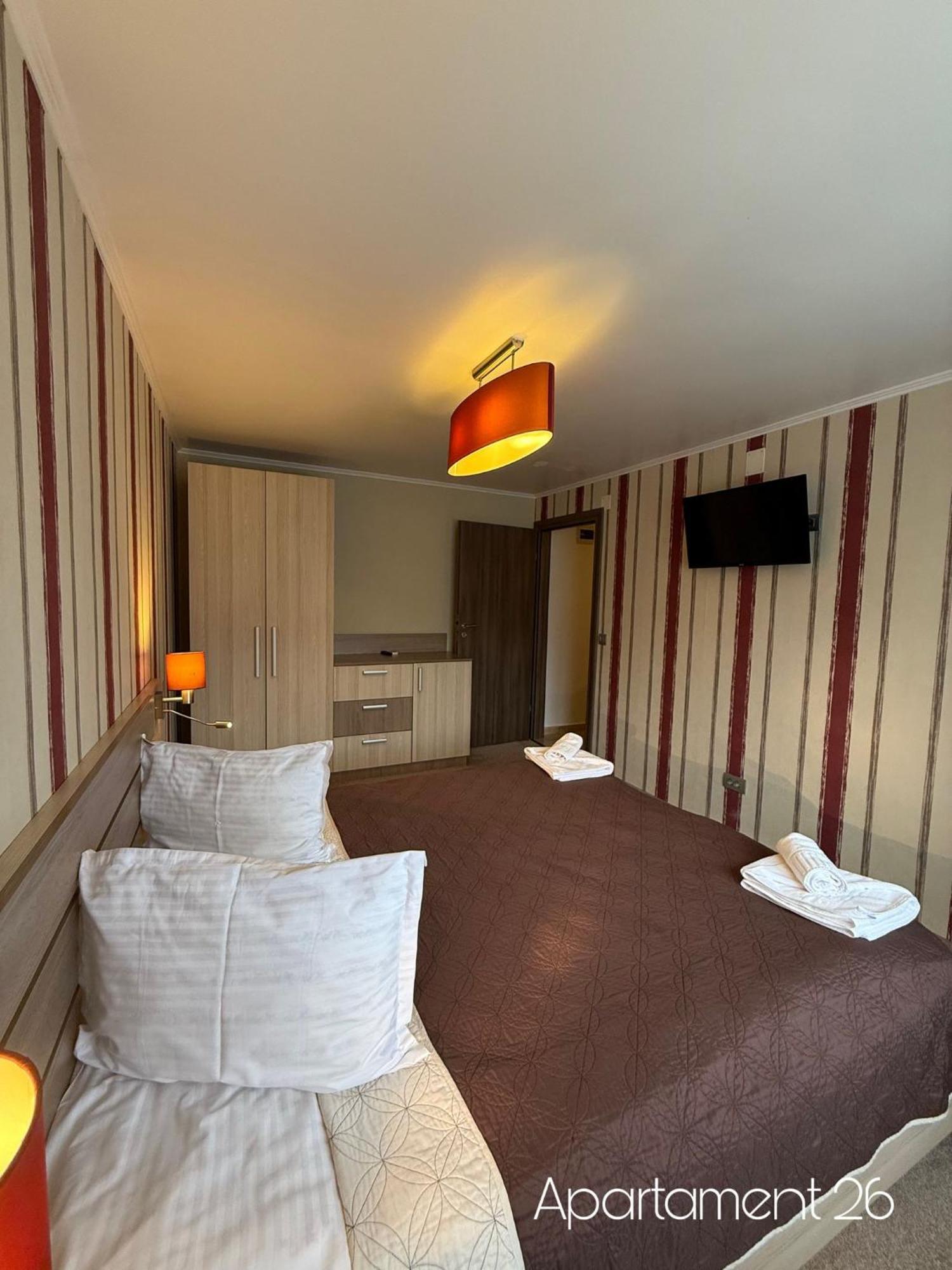 Apartamente Felix Baile Felix Bagian luar foto