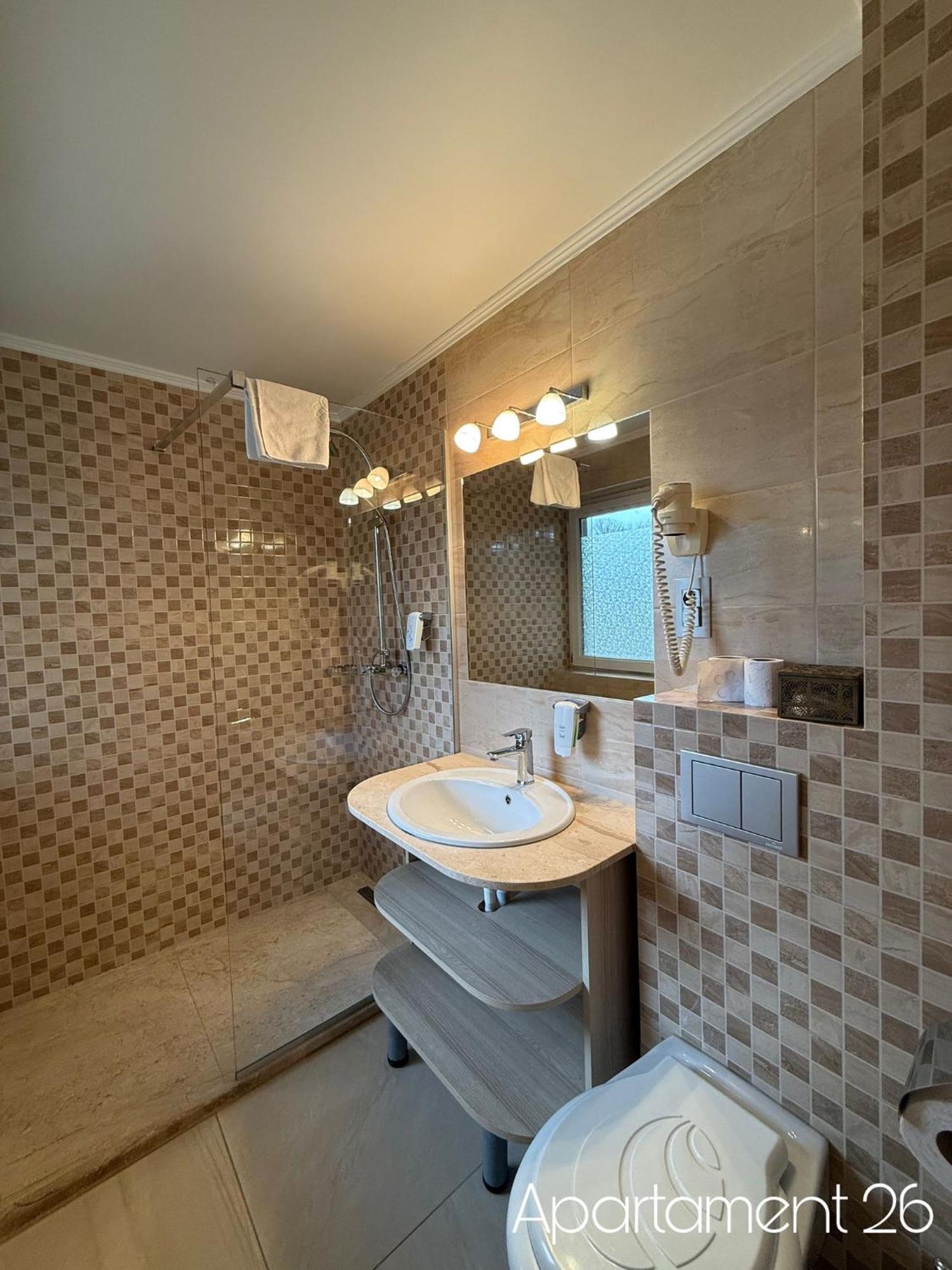 Apartamente Felix Baile Felix Bagian luar foto