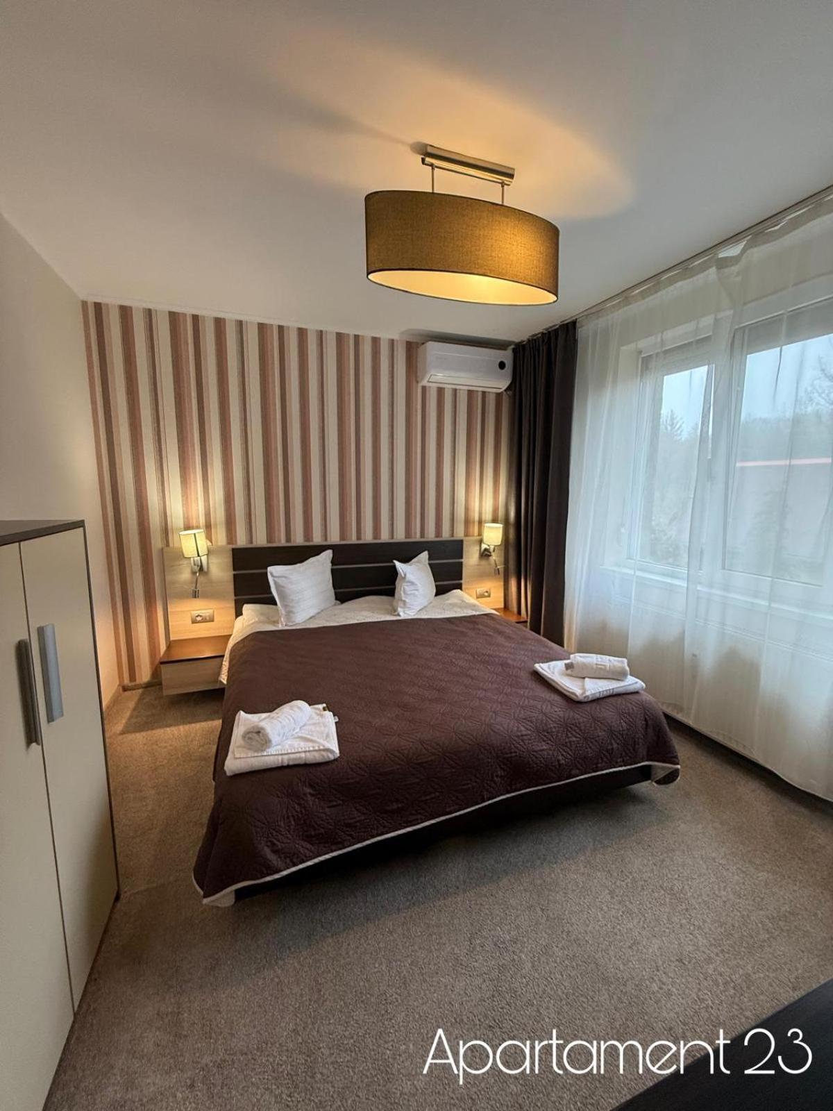 Apartamente Felix Baile Felix Bagian luar foto