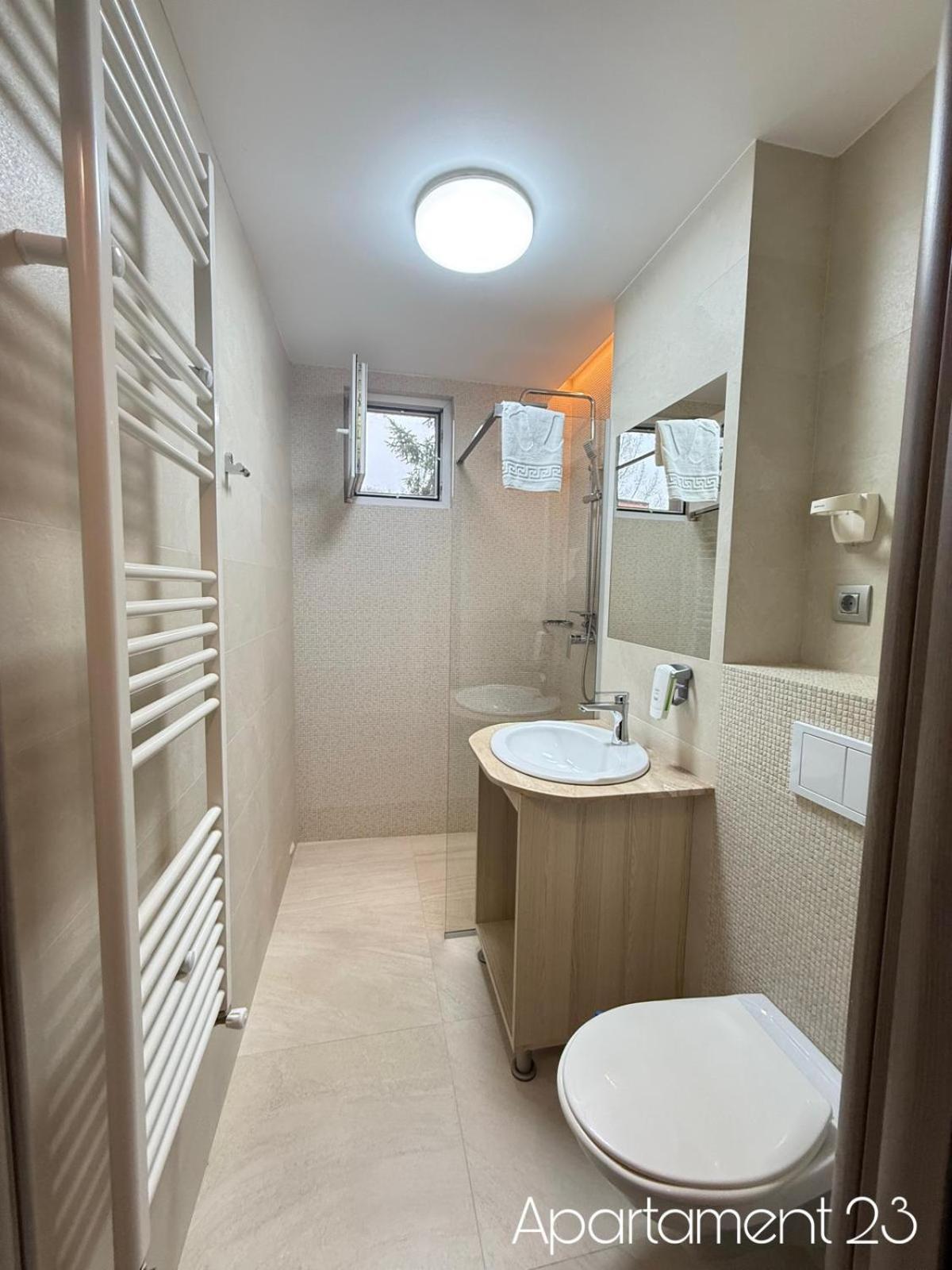 Apartamente Felix Baile Felix Bagian luar foto