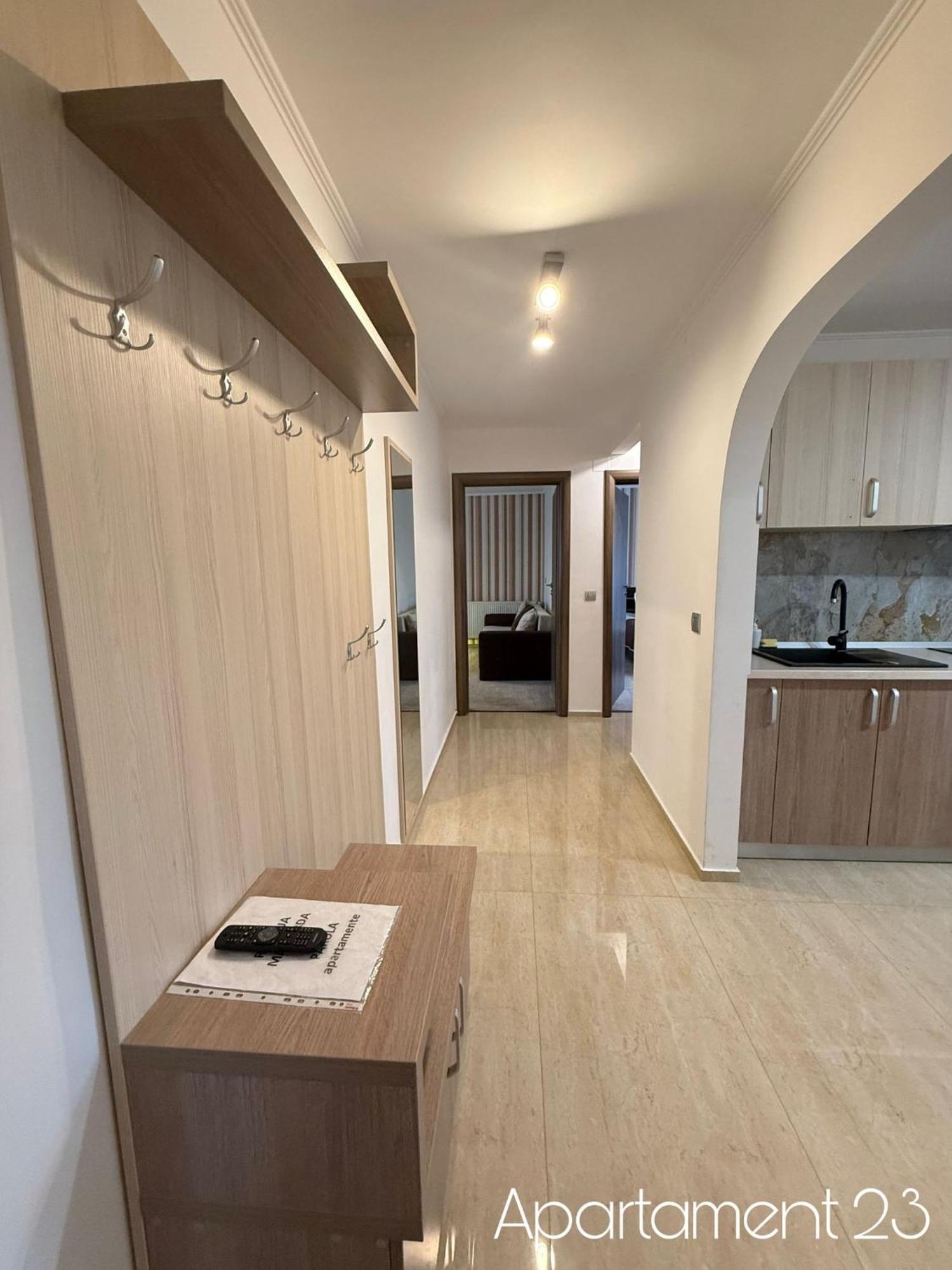 Apartamente Felix Baile Felix Bagian luar foto