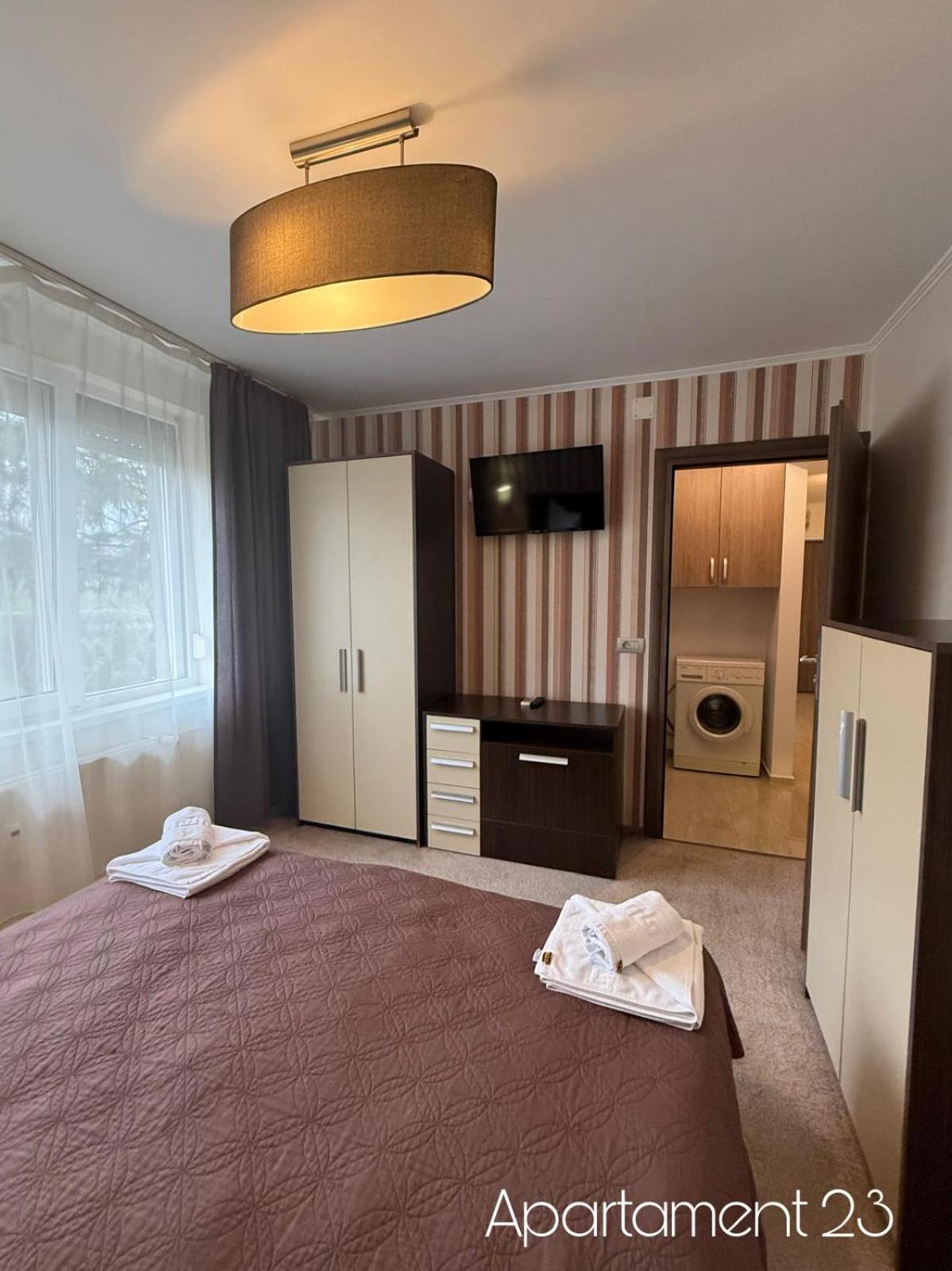 Apartamente Felix Baile Felix Bagian luar foto