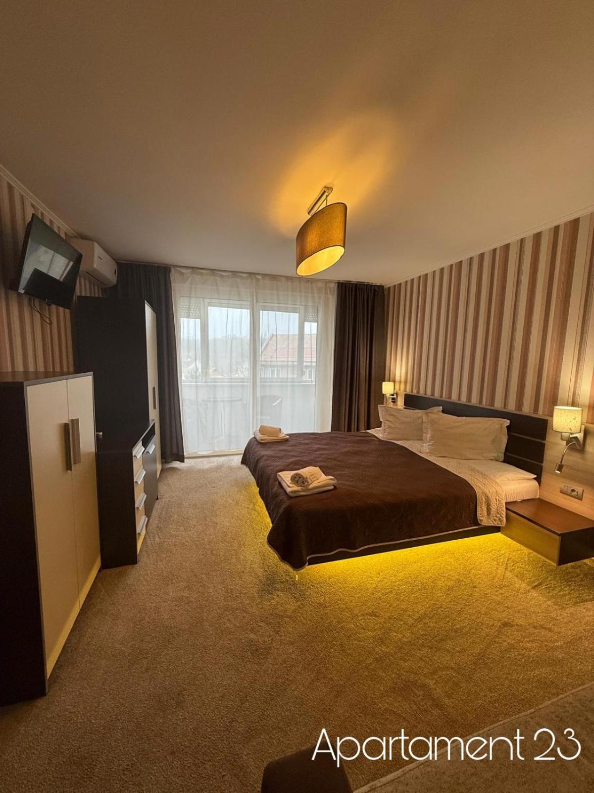Apartamente Felix Baile Felix Bagian luar foto