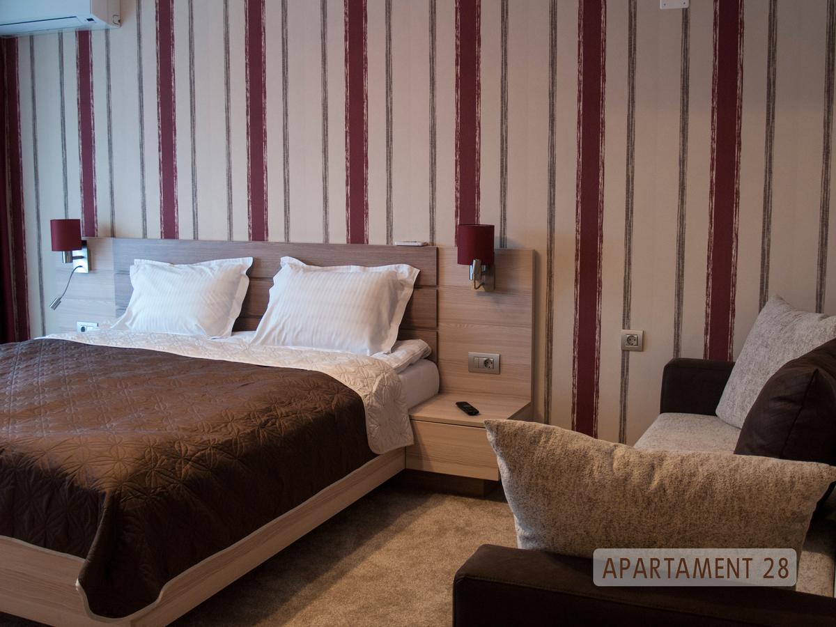 Apartamente Felix Baile Felix Bagian luar foto