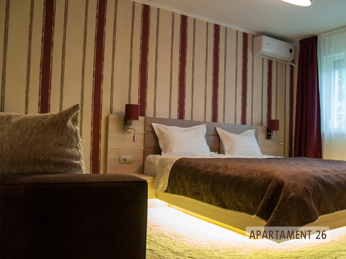 Apartamente Felix Baile Felix Bagian luar foto