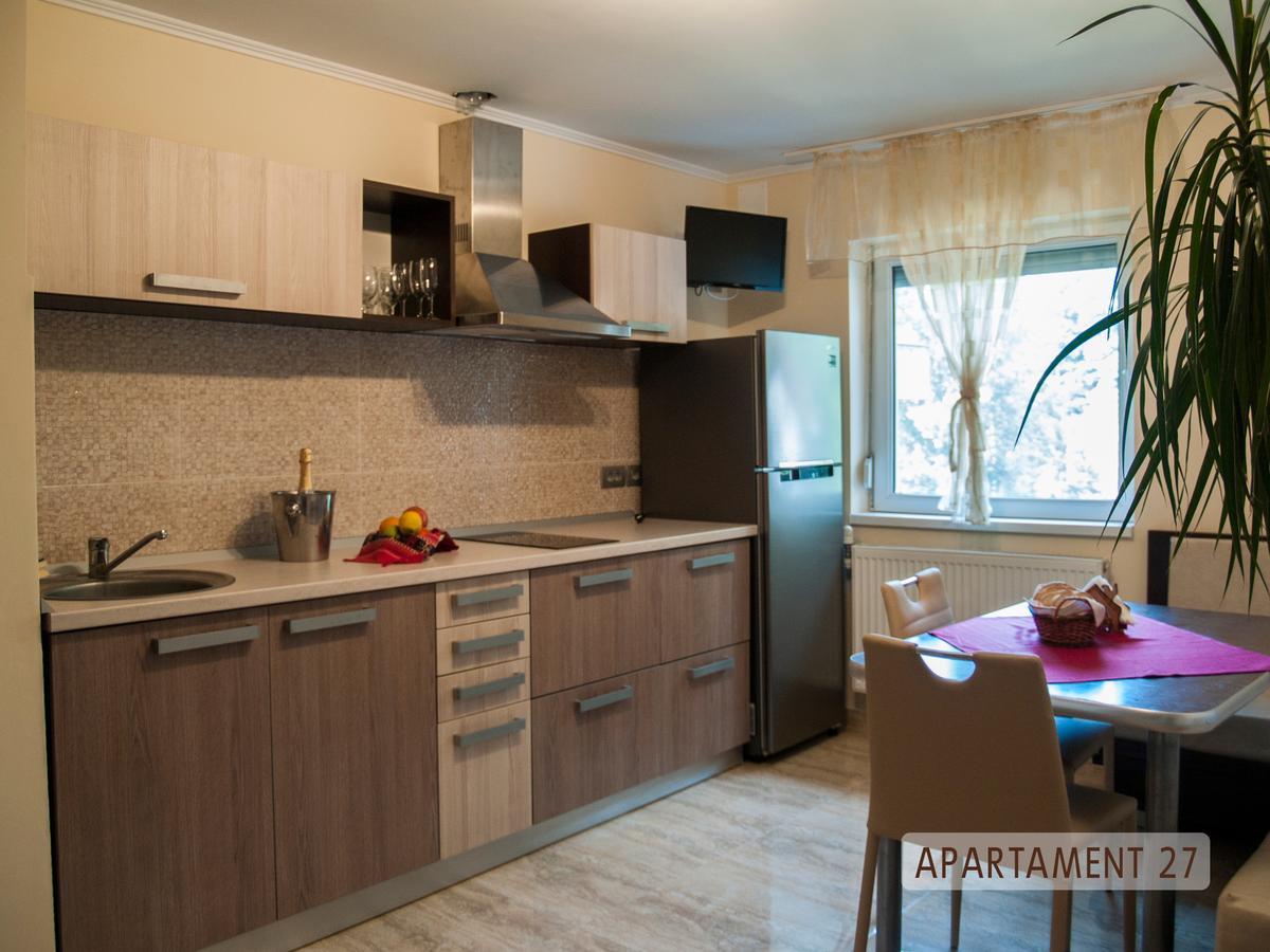 Apartamente Felix Baile Felix Bagian luar foto