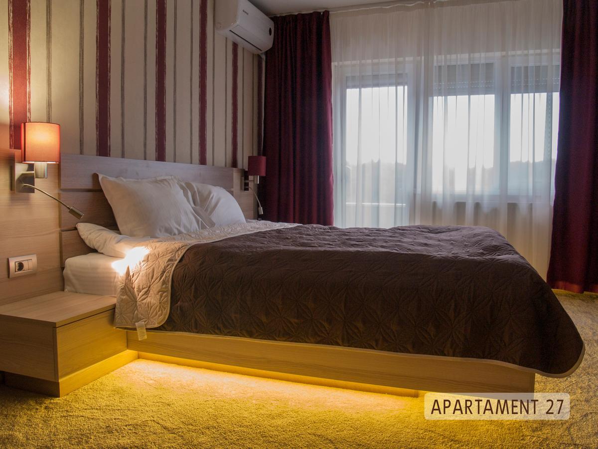 Apartamente Felix Baile Felix Bagian luar foto